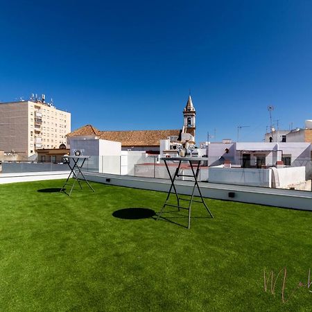 Luxury Apartamentos Dona Bella Ayamonte Bagian luar foto