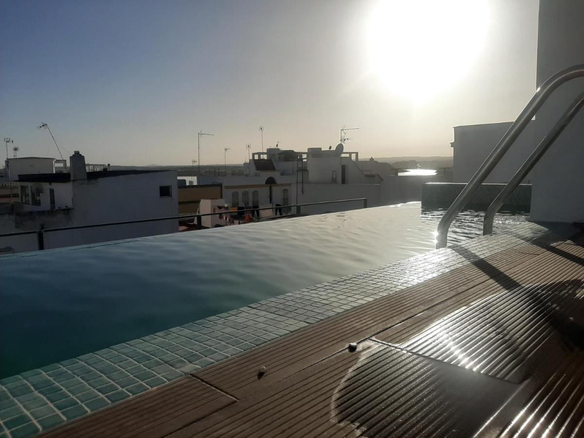 Luxury Apartamentos Dona Bella Ayamonte Bagian luar foto