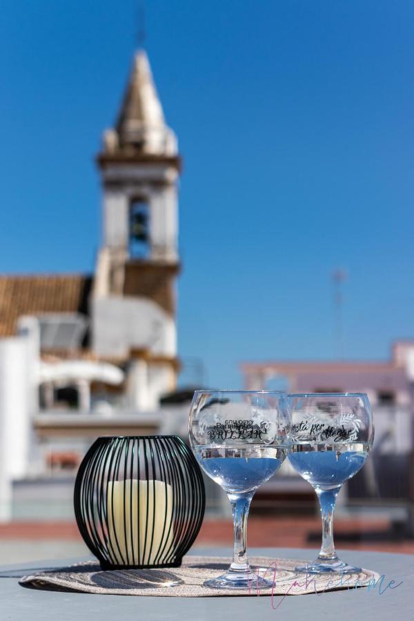 Luxury Apartamentos Dona Bella Ayamonte Bagian luar foto