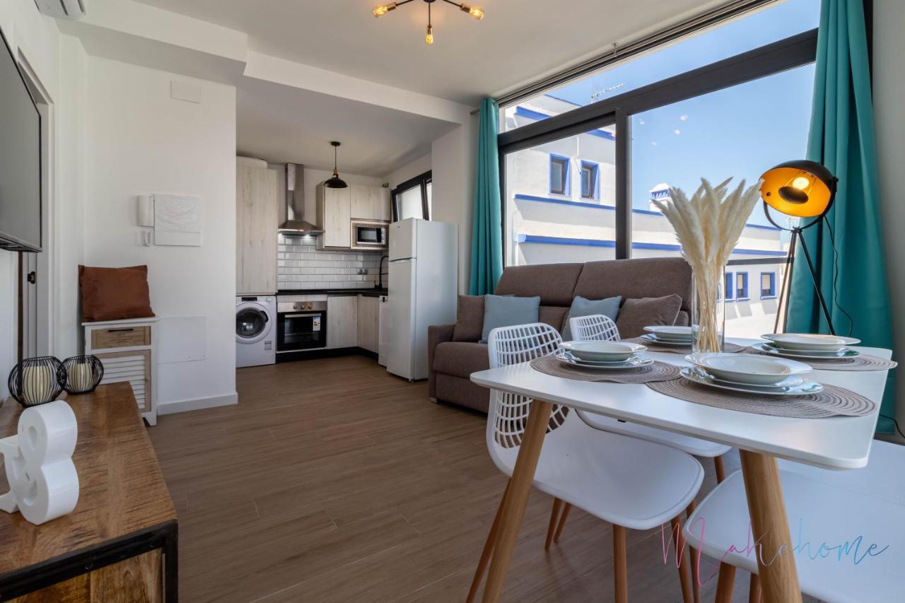 Luxury Apartamentos Dona Bella Ayamonte Bagian luar foto