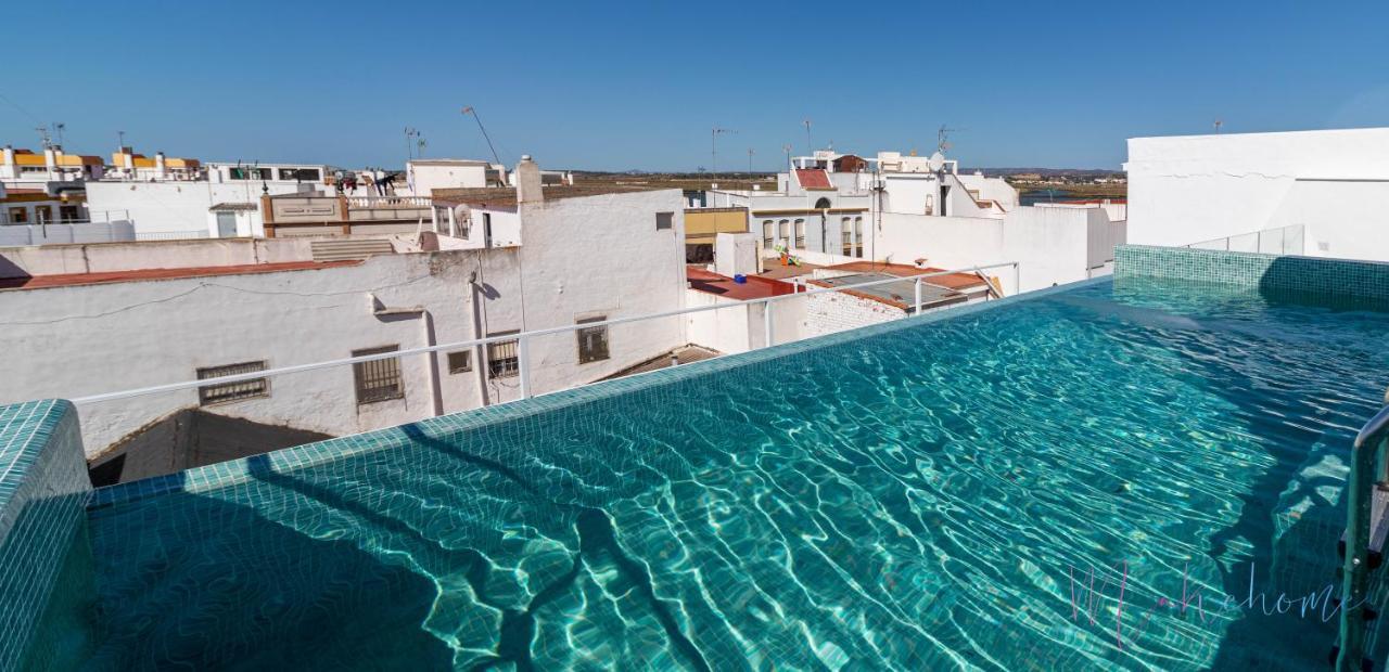 Luxury Apartamentos Dona Bella Ayamonte Bagian luar foto