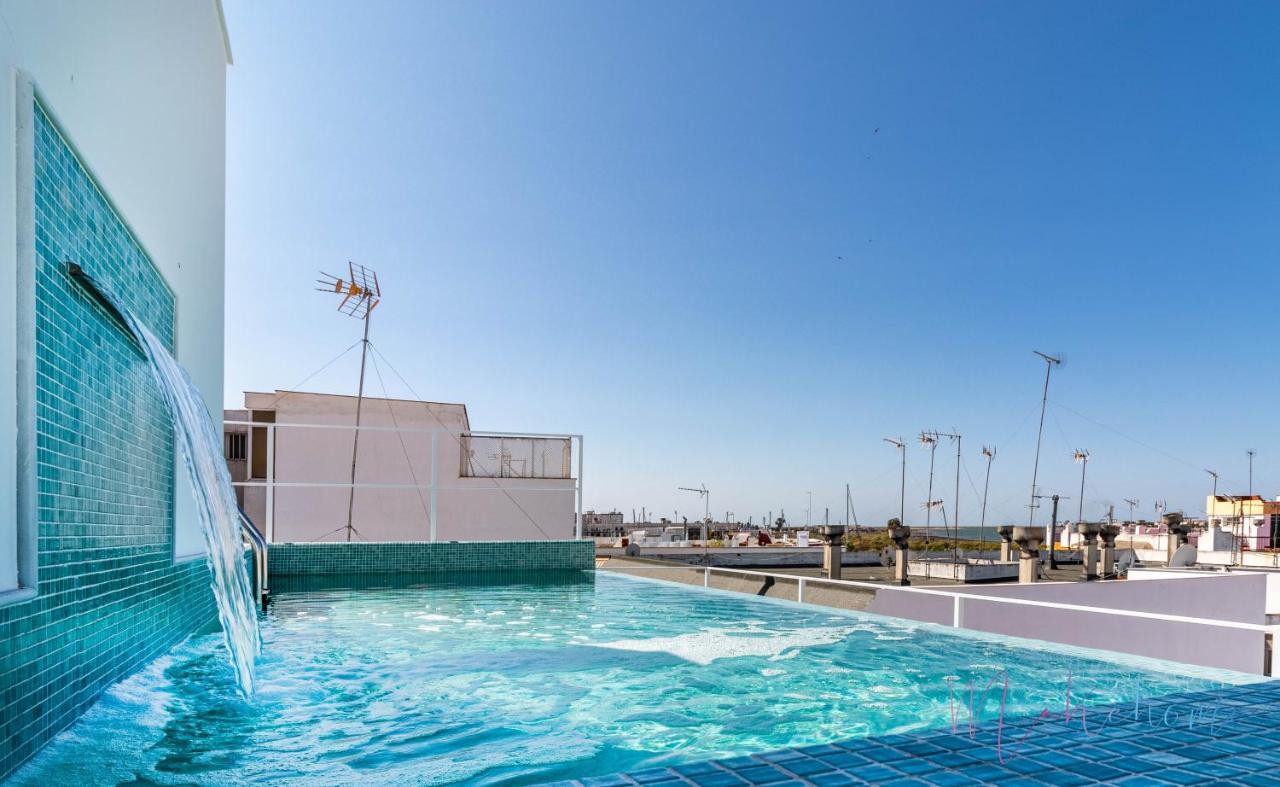 Luxury Apartamentos Dona Bella Ayamonte Bagian luar foto