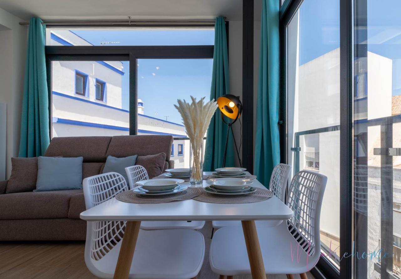 Luxury Apartamentos Dona Bella Ayamonte Bagian luar foto
