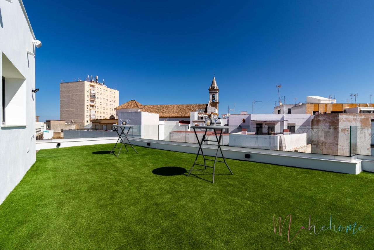 Luxury Apartamentos Dona Bella Ayamonte Bagian luar foto