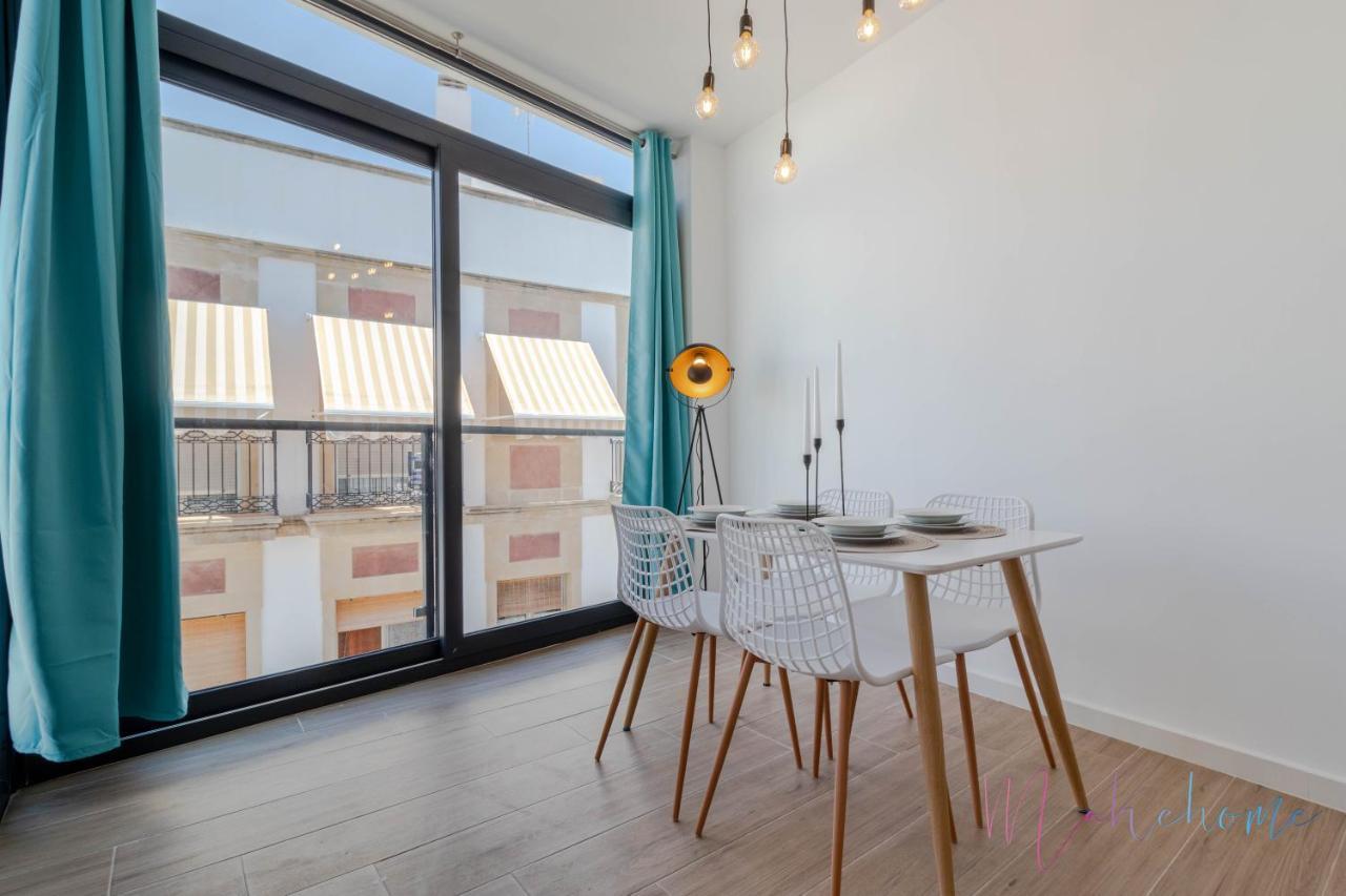 Luxury Apartamentos Dona Bella Ayamonte Bagian luar foto