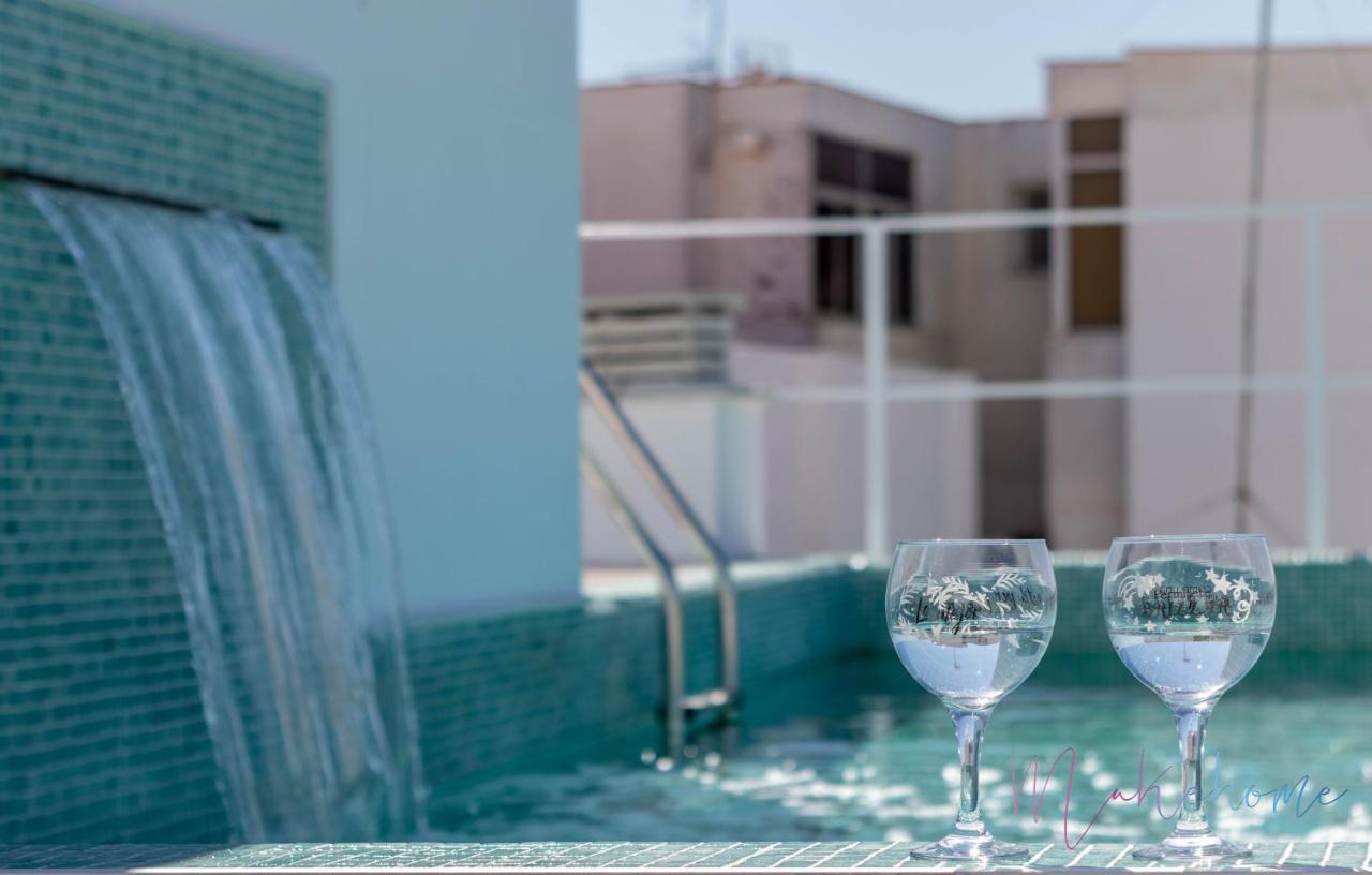 Luxury Apartamentos Dona Bella Ayamonte Bagian luar foto