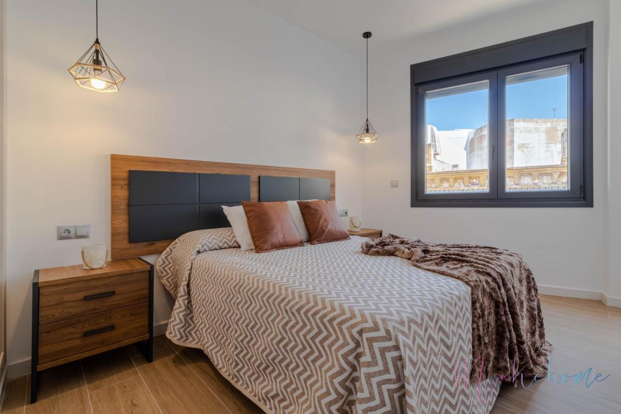 Luxury Apartamentos Dona Bella Ayamonte Bagian luar foto