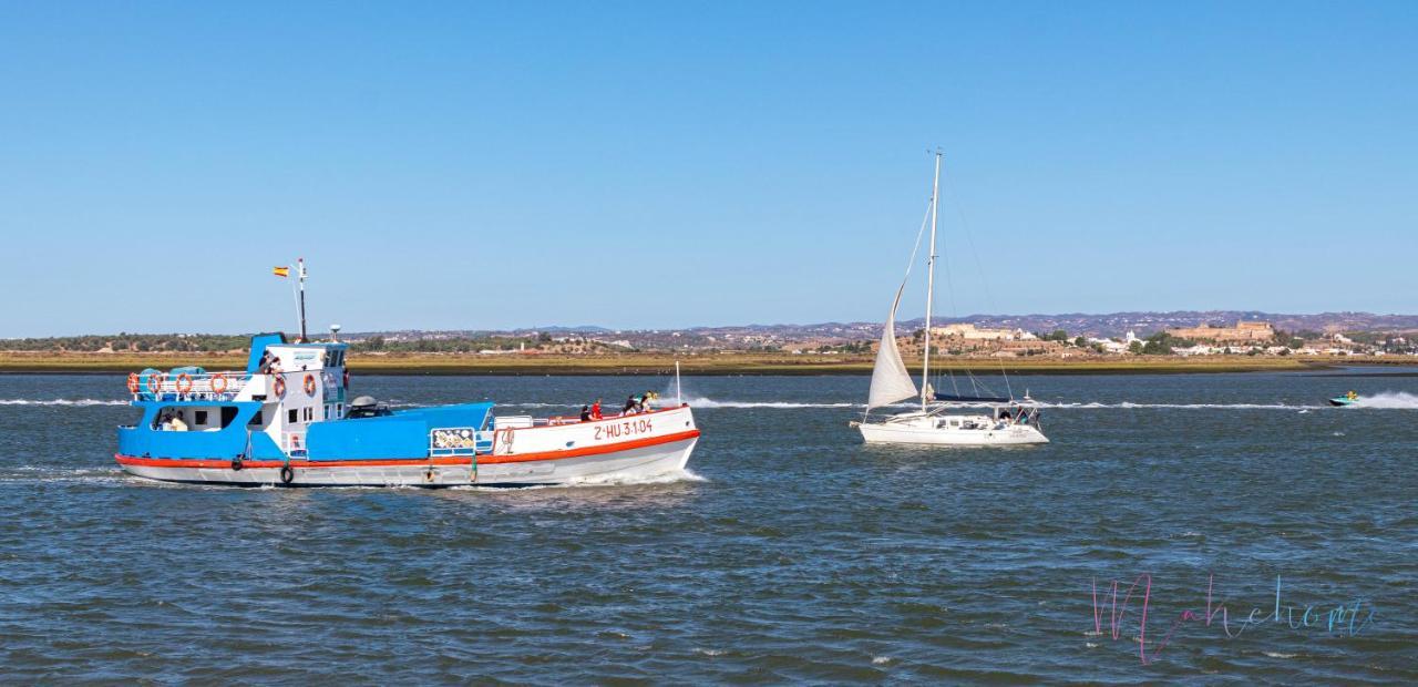 Luxury Apartamentos Dona Bella Ayamonte Bagian luar foto