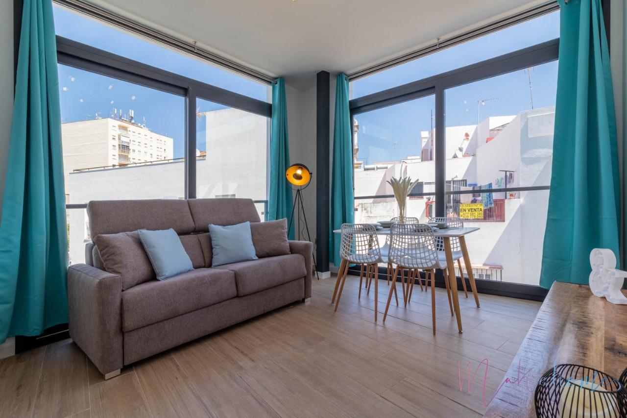 Luxury Apartamentos Dona Bella Ayamonte Bagian luar foto