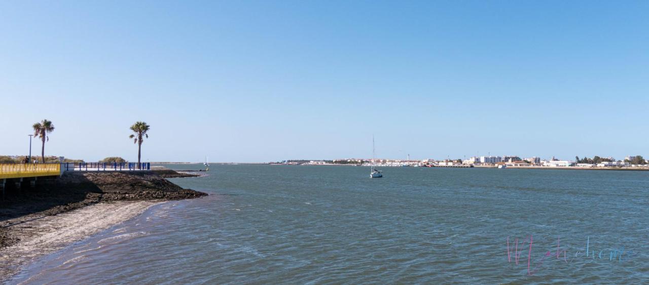 Luxury Apartamentos Dona Bella Ayamonte Bagian luar foto
