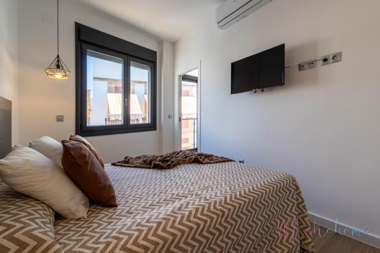 Luxury Apartamentos Dona Bella Ayamonte Bagian luar foto